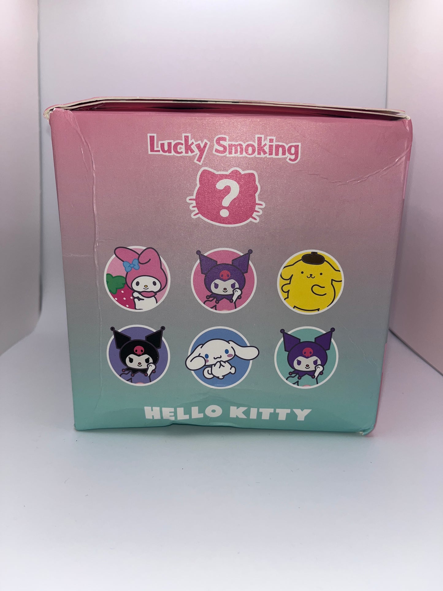 32 Pcs. Sanrio Characters Mystery Eraser Packs