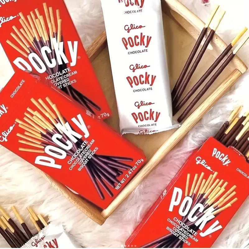 20 Boxes of Assorted Pocky Sticks